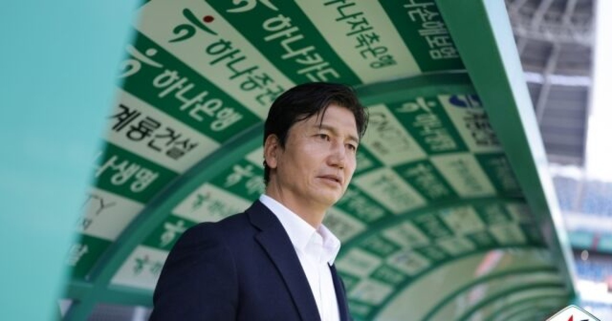 시즌 첫 '2연승+3위 등극'...극단적 수비 전략 통했다, 정정용 감독 "빡빡한 일정으로 승리하기 위한 방법" [MD현장]