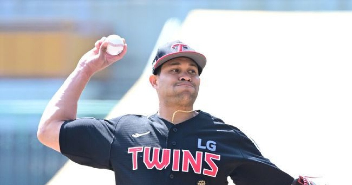 '베네수엘라 목장 소유주' LG 치리노스, 헤이수스에 축하 메시지 보내다 "WBC 우승은 베네수엘라 저력"