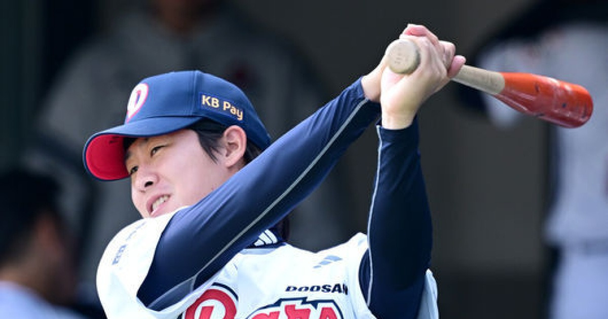 ‘친정 아직 못 잊었나’ 박찬호 KIA 숙소 습격사건! 방문 열어준 김도영 “찬호 형 마음 한편에 그리움 있는 듯” [오!쎈 잠실]