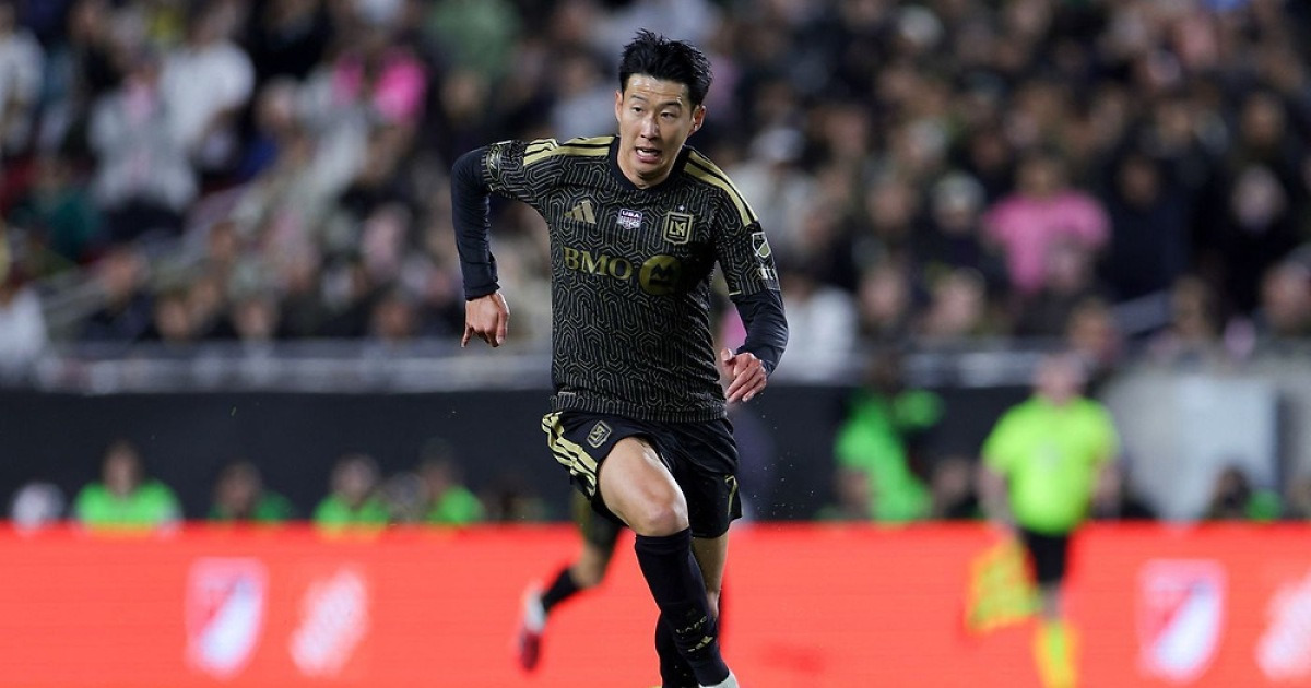 '유럽 행' 앞둔 손흥민, 익숙한 오스틴 상대로 골 침묵 깬다