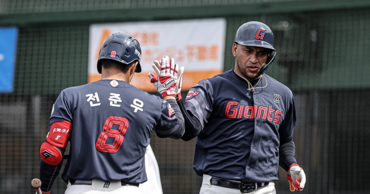 ‘롯데 라인업’ 레이예스가 돌아왔다! 한화전 1번-DH 출격…‘마황’ 황성빈도 1군 복귀 [SS사직in]