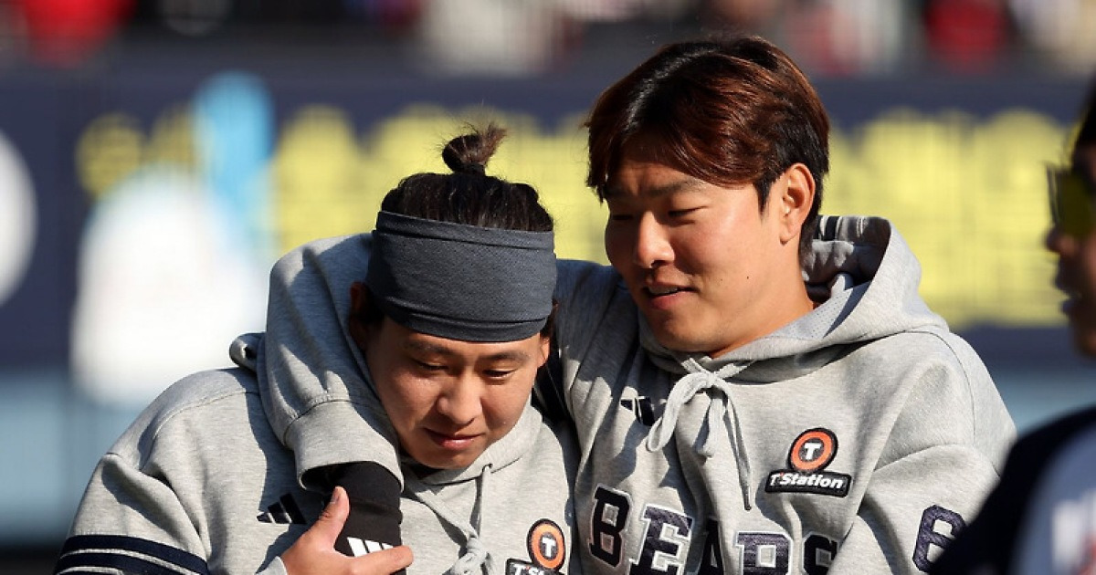 "KIA 애정 다 못 버린 듯" 호텔까지 급습…80억 영광도 좋지만, 12년 친정 못 잊는다