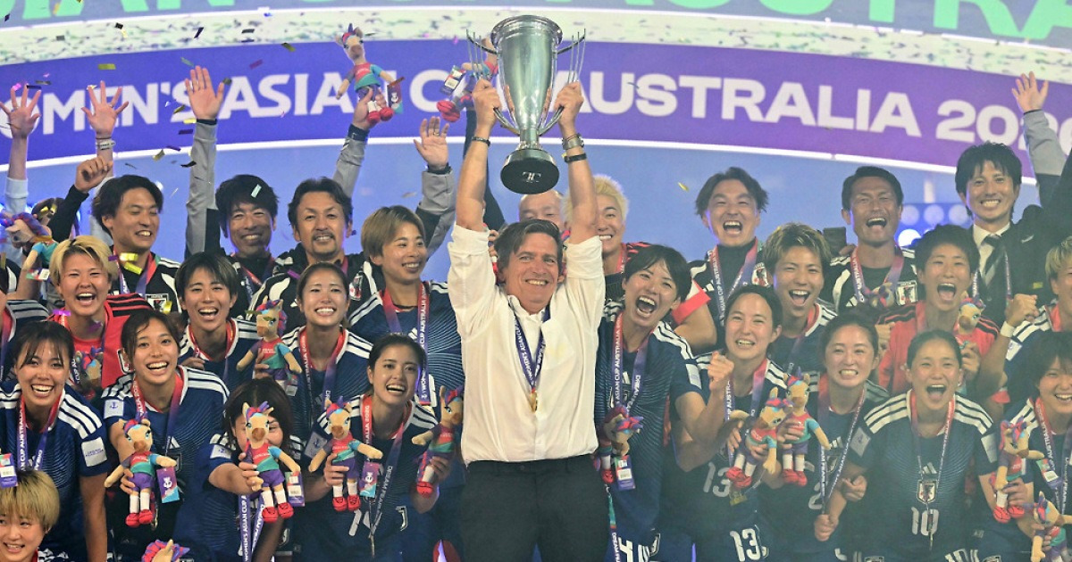 일본 9-16 압도 실패, 그럼에도 우승 성공...韓 신경도 안 썼는데, 일본 감독 무서운 평가 "50대50 수준 어려운 경기, 하지만 우리가 훌륭해"