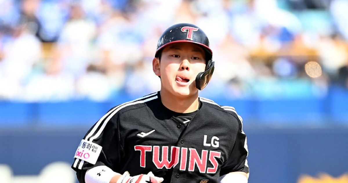 구자욱은 돌아섰는데… '홈런 치는 백업 포수' 또 넘겼다… 시범경기 벌써 3호, 3안타 폭발 0.414