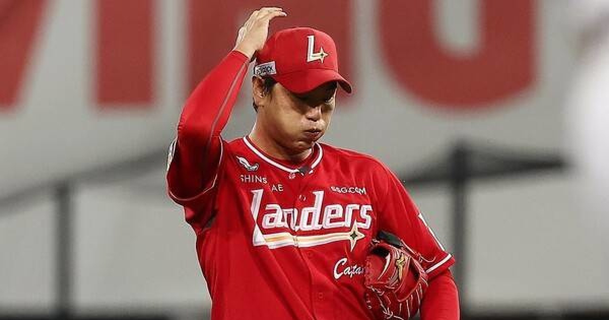 '아뿔싸' SSG 레전드 김광현, 어깨 수술… 사실상 시즌 아웃