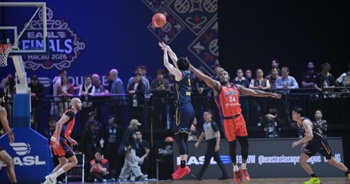 [EASL FINALS] ‘3점 폭발’ 우츠노미야, 타오위안 꺾고 우승