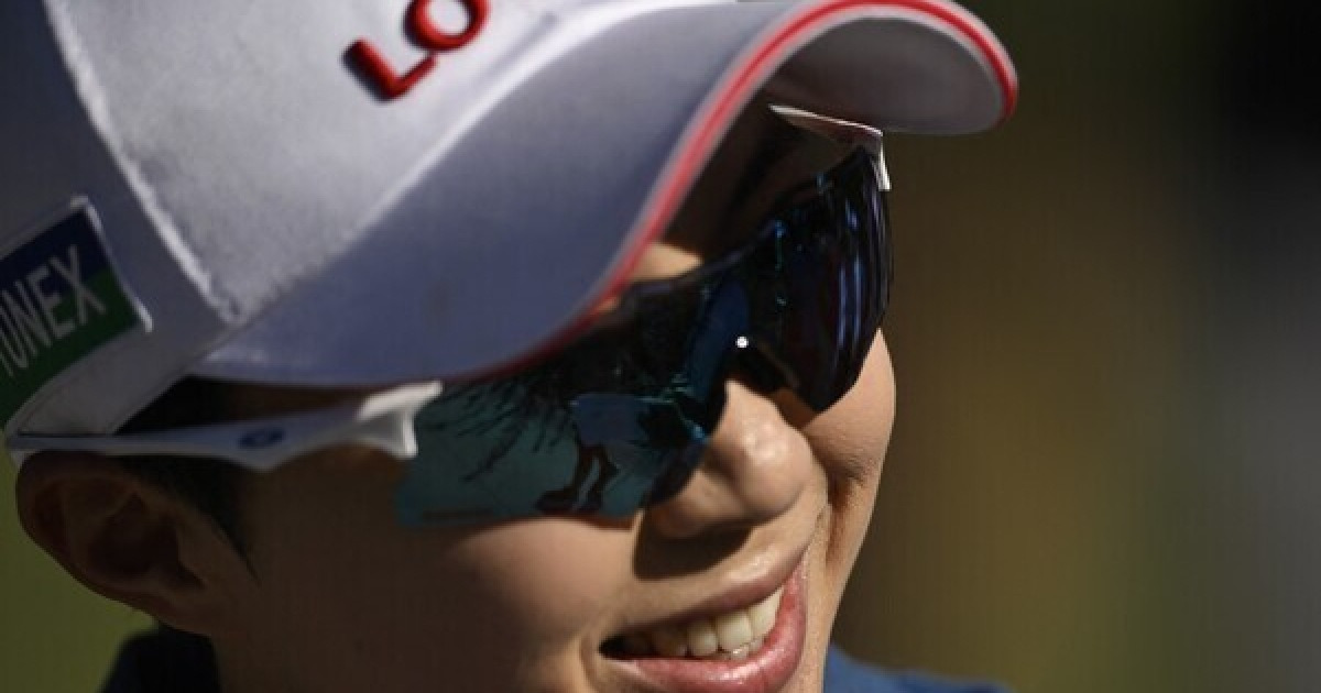 김효주, 파운더스컵 셋째날 5타차 선두…와이어투와이어 '우승 예약' [LPGA]