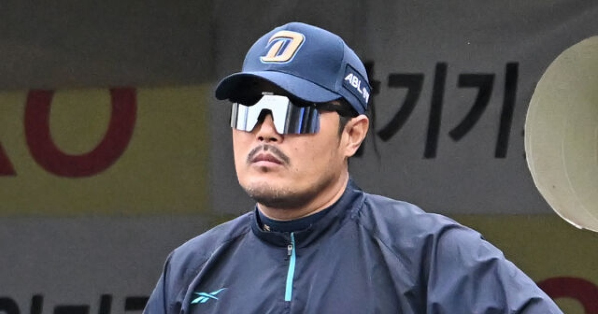 "정신 좀 차려라" 시범경기인데 참다 참다 칼 빼들었다, 호부지는 왜 화가 났을까 [MD수원]