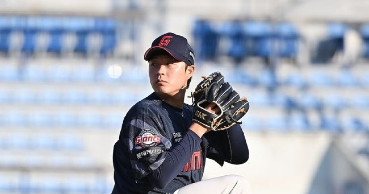 ‘KKKKKKK, 6이닝 무실점’ 90억 투수 동생, ‘韓 최초 시민구단’ 울산 또 울렸다…'2군행' 황성빈 3안타 2타점 터졌다