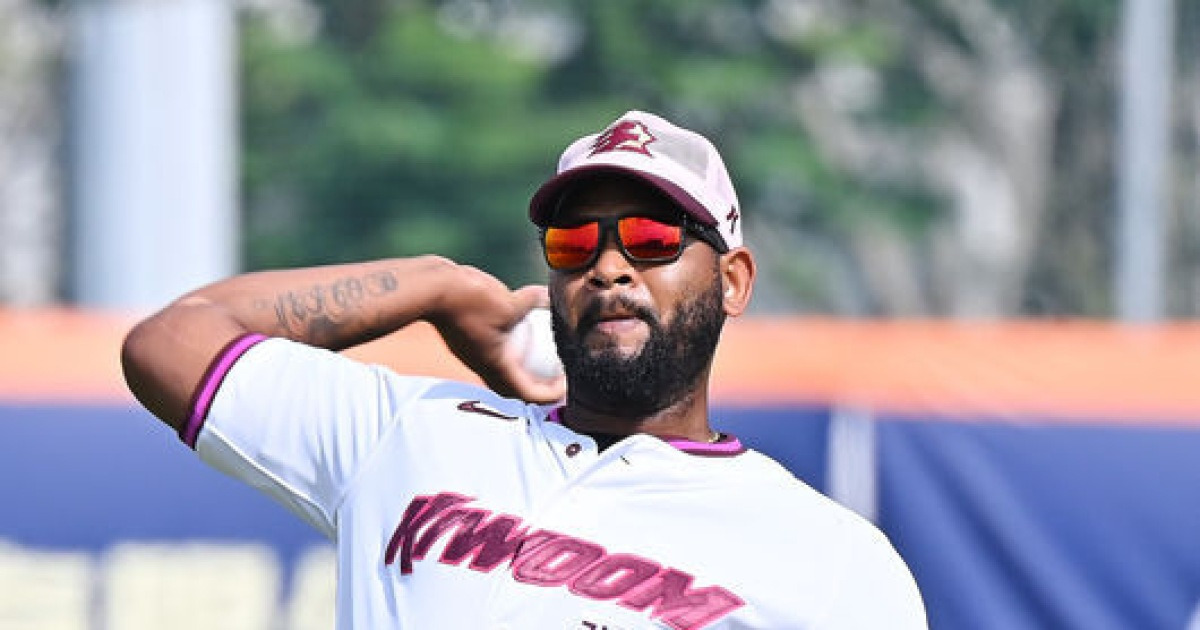 153km 쾅! 20승 에이스가 부활했다, 2G 9이닝 무실점 완벽투 “올해 잘 할 수 있을 것 같아” [오!쎈 인천]