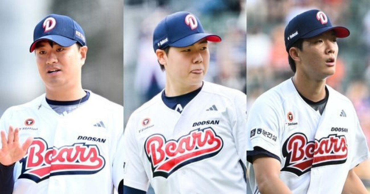 투수 FA에 52억+38억 투자, 그런데 선발이 없다? 두산 4-5선발 실종 사태, ERA 6.45 이대로 괜찮을까