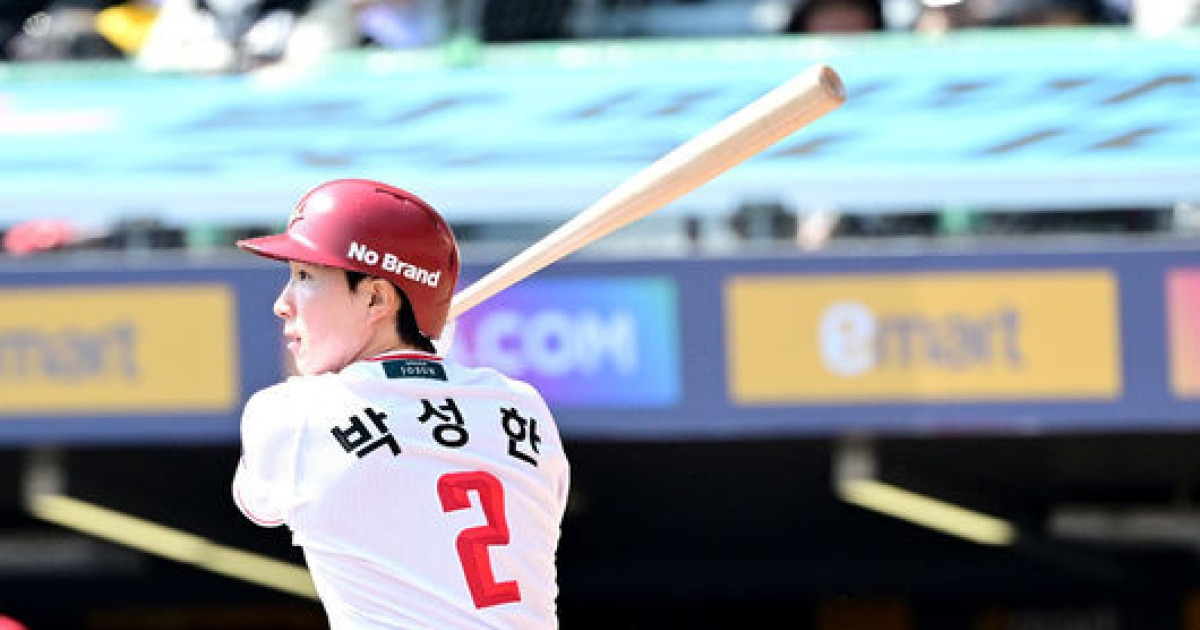 '기회 올때 잡는다' 4회까지 안타 0개→5회 5개 4득점! SSG, 키움에 4-3 진땀승 [인천 리뷰]