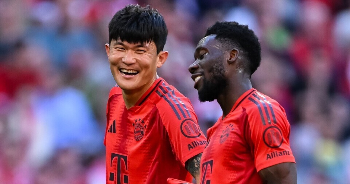 '굿바이 김민재'...맨체스터 유나이티드, B. 뮌헨 월드클래스 DF 영입 나선다..."알폰소, 원하는 프로필에 완벽 부합"