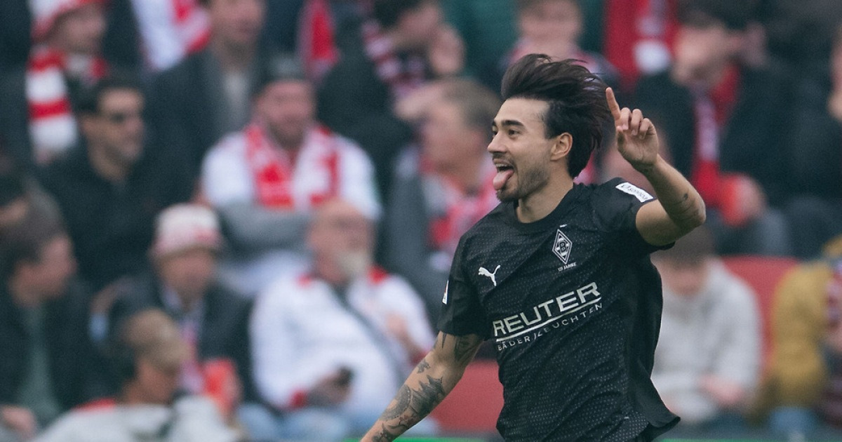 생애 첫 멀티골 ‘쾅쾅’, 홍명보호 합류 앞두고 골감각 끌어올린 ‘윙백’ 카스트로프