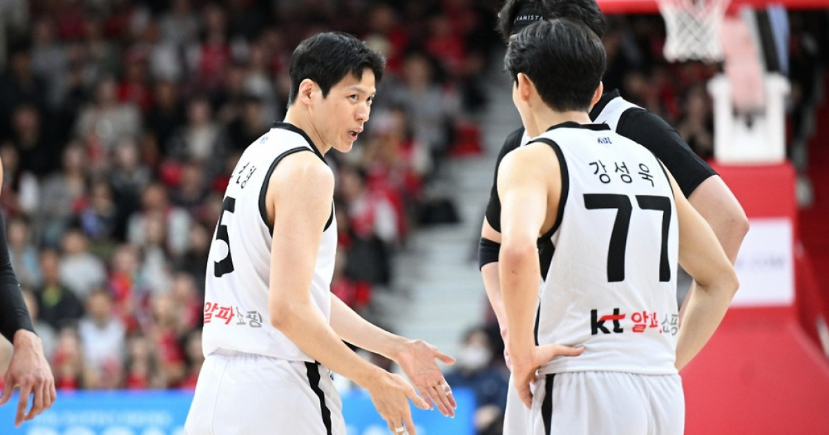 '플레이오프행 불발 위기' KT, 치명적 패배... '마지노선' 6위와 2게임 차