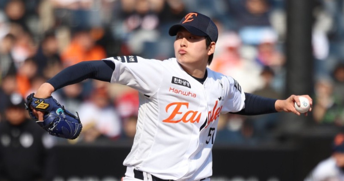 '한화→KIA' 20억 좌완 대체자 누구? '194cm' 꽃미남 각성했나…"1군 있었다고 내 자리 없어"