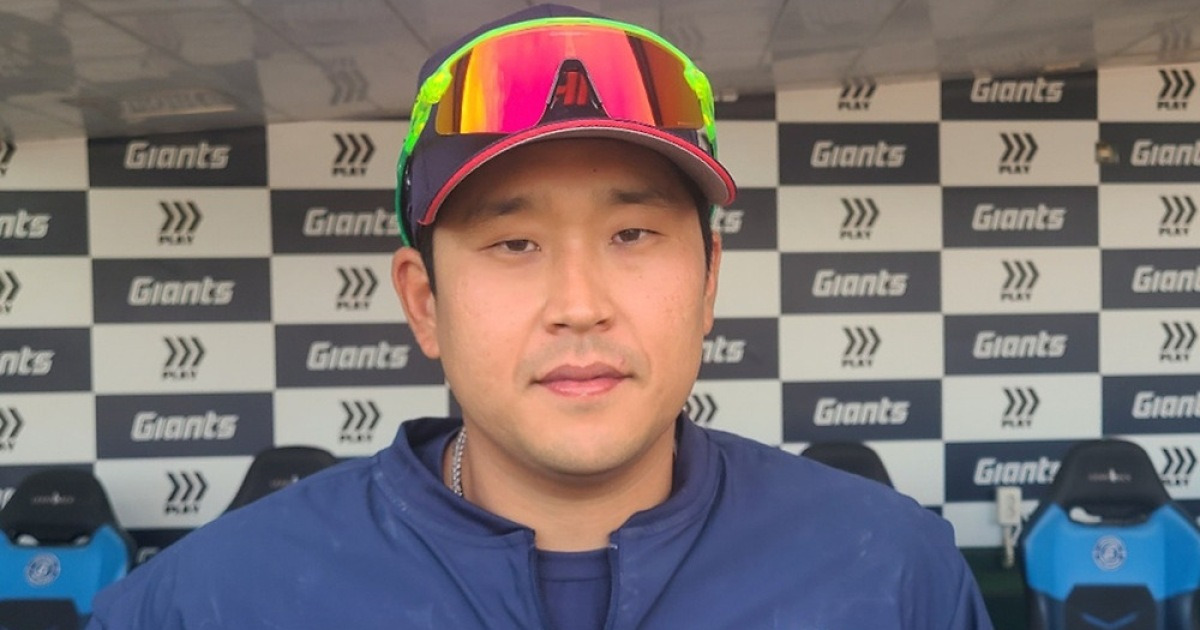 '80억 포수 진짜 부활하나' 울분 터뜨린 115m→130m 연타석포 '쾅쾅'…"결과 아닌 과정 더 집중" [부산 인터뷰]