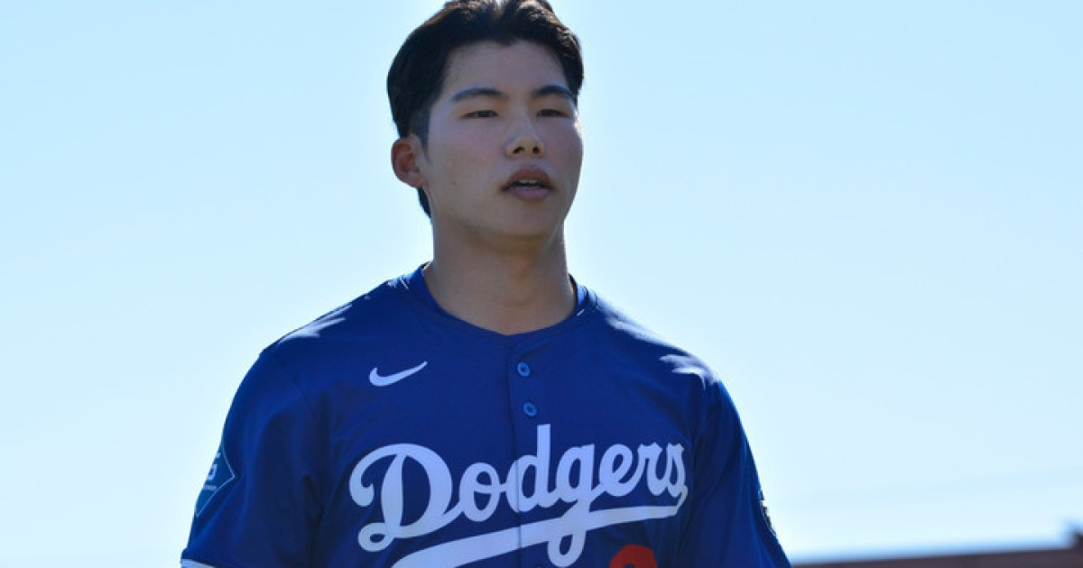 '오 마이 갓' 김혜성, 제2의 박효준 됐다…타율 4할 치고도 마이너리그행 [오피셜]