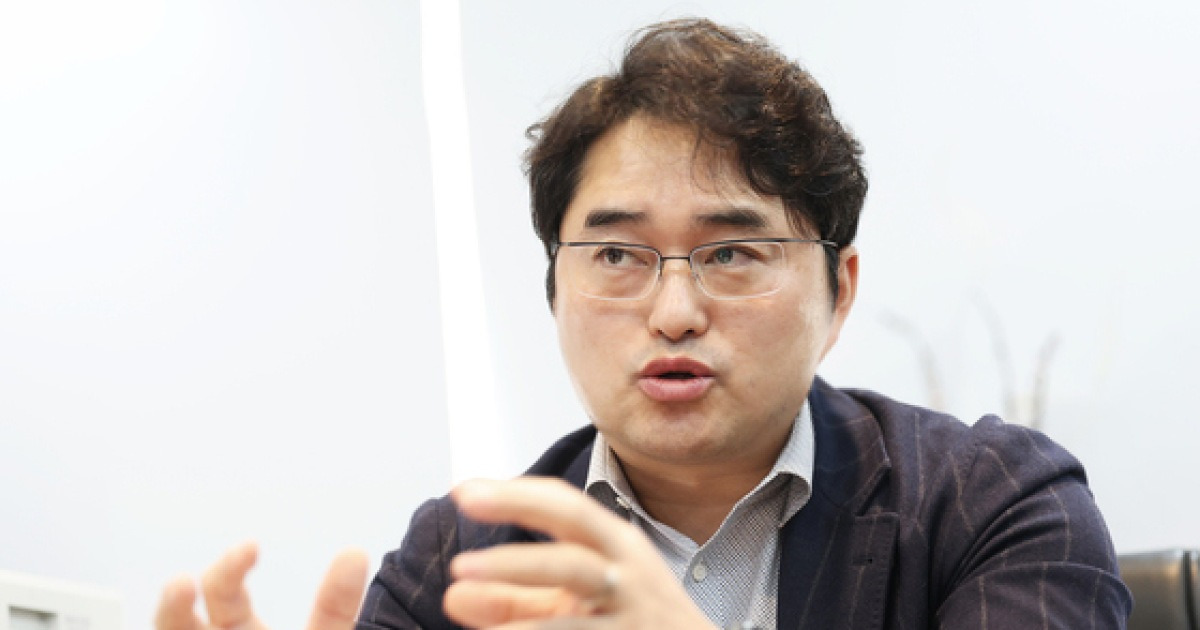 イ・チャンジェ大雄製薬代表「自治体と24時間日常の病気予測システム構築」