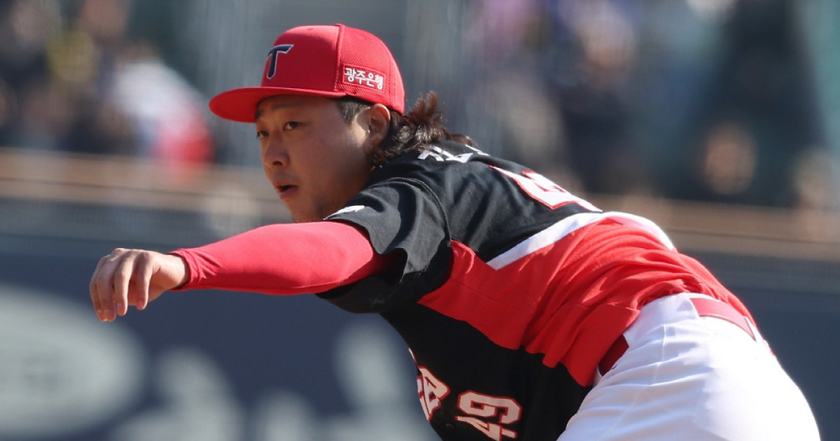 '20억 신의 한 수' 한화에서 안 왔으면 어쩔 뻔했나…"아껴 쓰고 있다" KIA 흡족할 수밖에