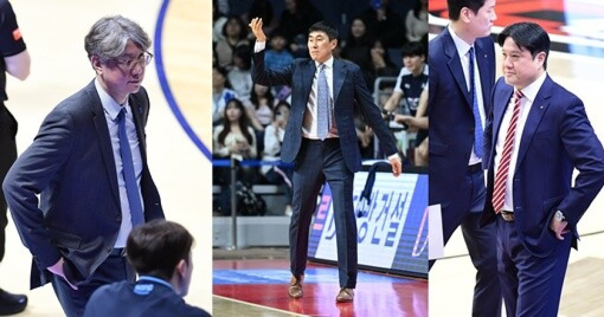 소노-KCC-KT, 정해진 건 아무 것도 없다 … ‘상대 전적’과 ‘상대 득실차’도 변수