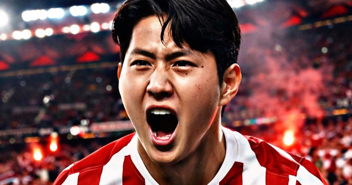 “7월 이적, 구두합의 완료” 끝내 HERE WE GO 떴다…이강인 영입 추진 중인 AT 마드리드의 핵심 공격수 그리즈만, 올랜도 시티행 확정적