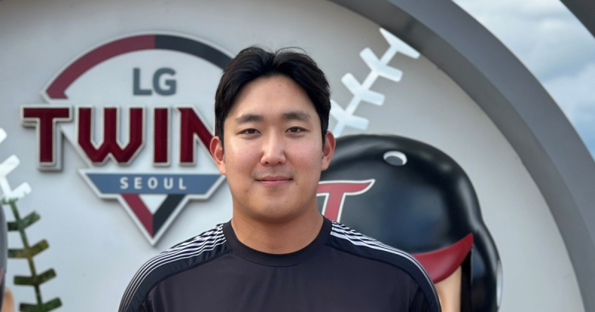 '휴~' WBC 최다 7명 차출한 LG 빠른 회복세에 안도의 한숨