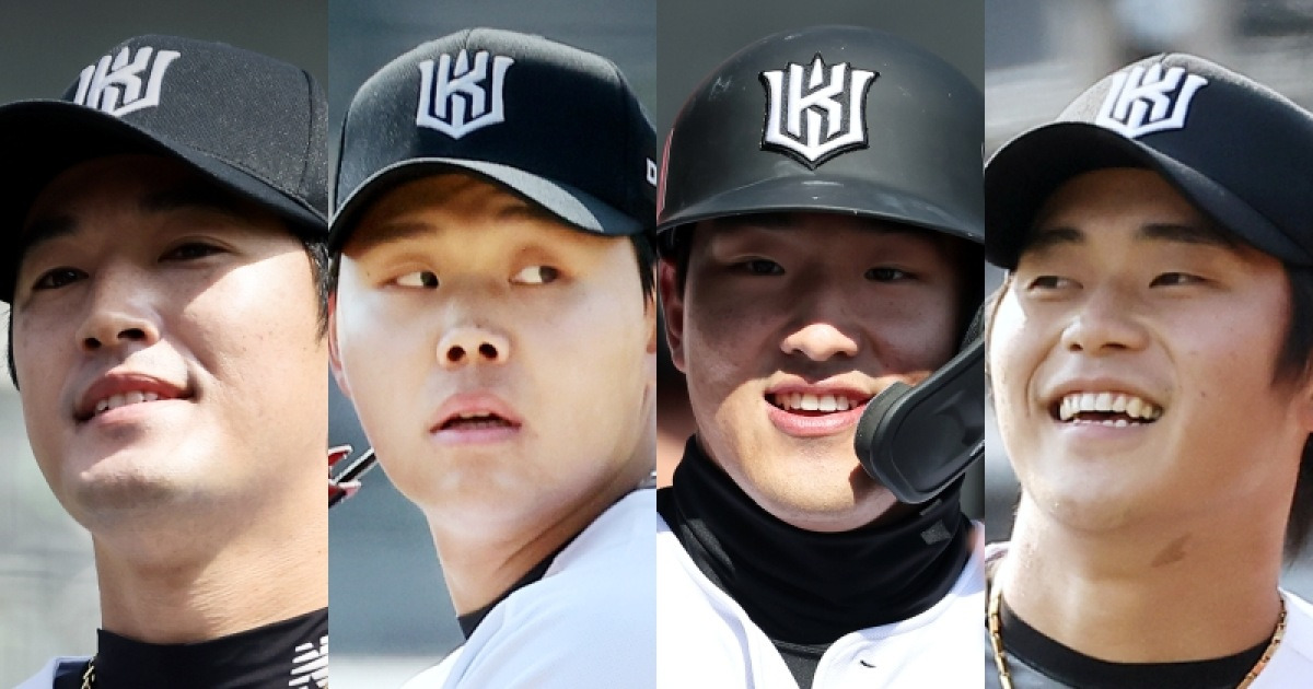 'WBC 후유증?' KT도 문제없다, 무실점·무실점에 장외포·강속구 '쾅쾅' [IS 피플]