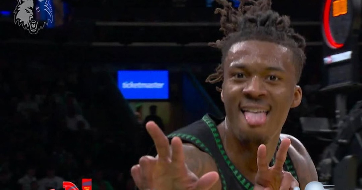 ‘도대체 언제야’ MIN, 가넷 시절 이후 처음으로 TD가든서 승전고…원정 18연패 끝