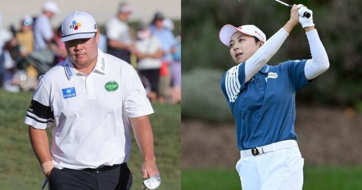 임성재·김효주 PGA·LPGA 동반 우승 눈앞