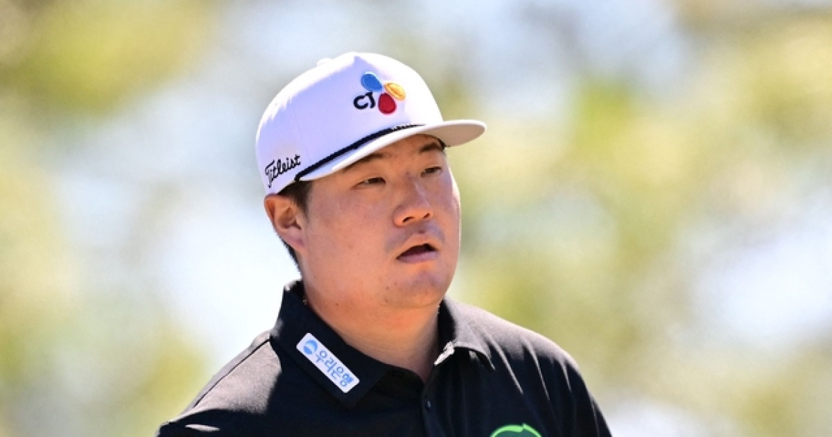 마지막날 3타 잃은 임성재, 아쉬운 공동 4위