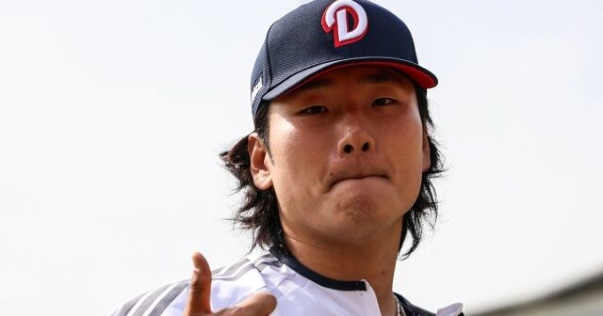 156km/h 직구로 9K! 돌아온 토종 에이스, 외국인 에이스에 뒤질세라 삼진 퍼레이드 펼쳤다 [MD수원]