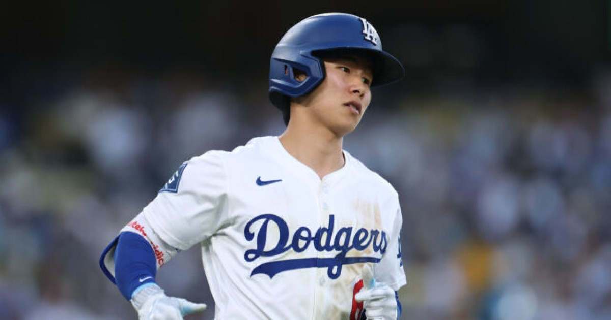 다저스는 김혜성을 주전으로 쓸 마음이 1도 없다…188억원 헐값 내야수 안 쓰면 그만, 트레이드가 답이다