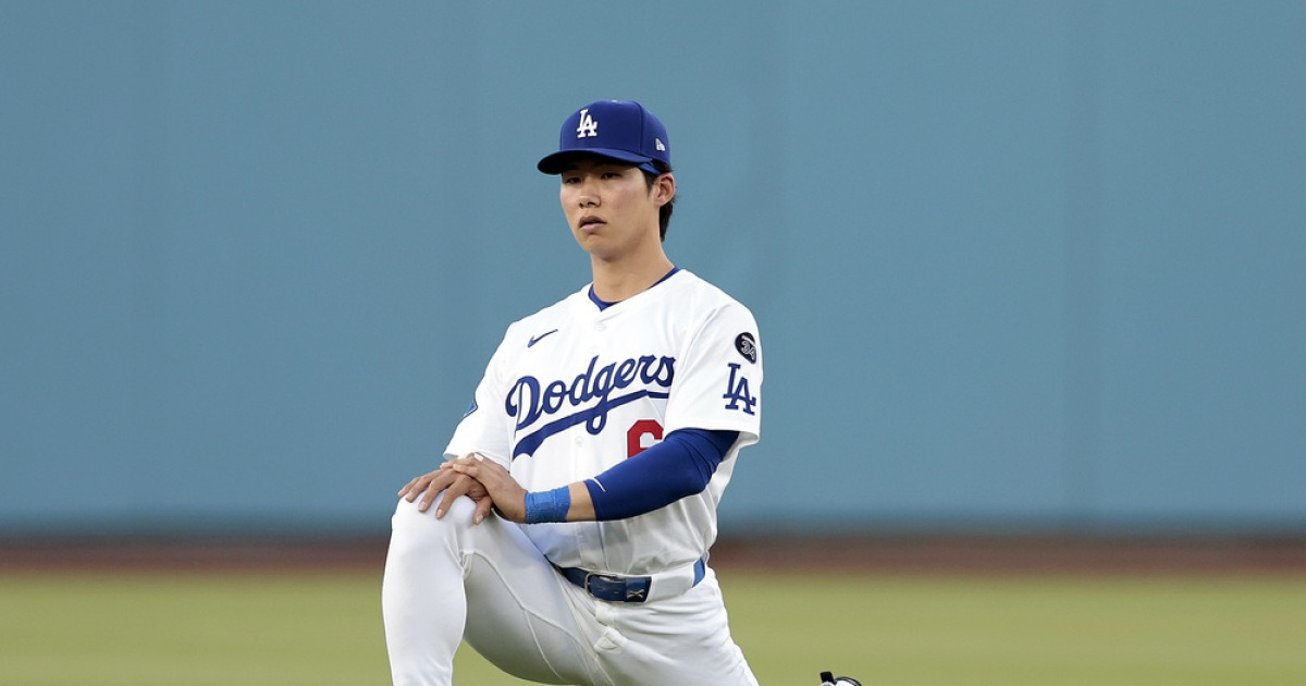 로버츠 감독이 밝힌 김혜성 마이너 강등 이유 “매일 출전하며 다양한 포지션 뛰게 하려고”