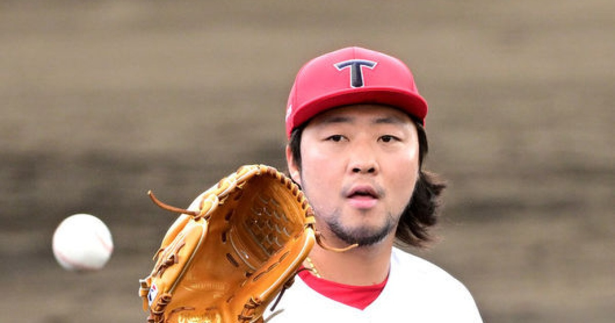 한화 ‘이 선수’ 왜 안 붙잡았나…20억 KIA행→3연속 퍼펙트 비상, 꽃감독 대만족 “짧게 쓰기 아까워, 1이닝 맡긴다”