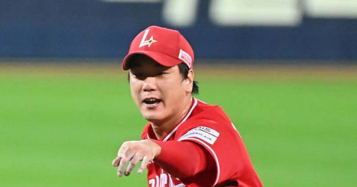 "야구 더 오래 하려고" 수술대 오르는 '180승' 김광현, 42세 베테랑도 후계자도 걱정한다 [오!쎈 인천]