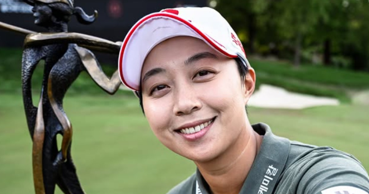 김효주, ‘세계 2위’ 코다 꺾고 와이어 투 와이어 우승…한국 선수 두 번째 승전보