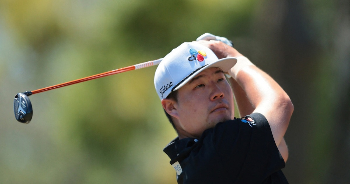 3라운드 내내 1등이었는데…FR서 샷 난조 임성재 공동 4위