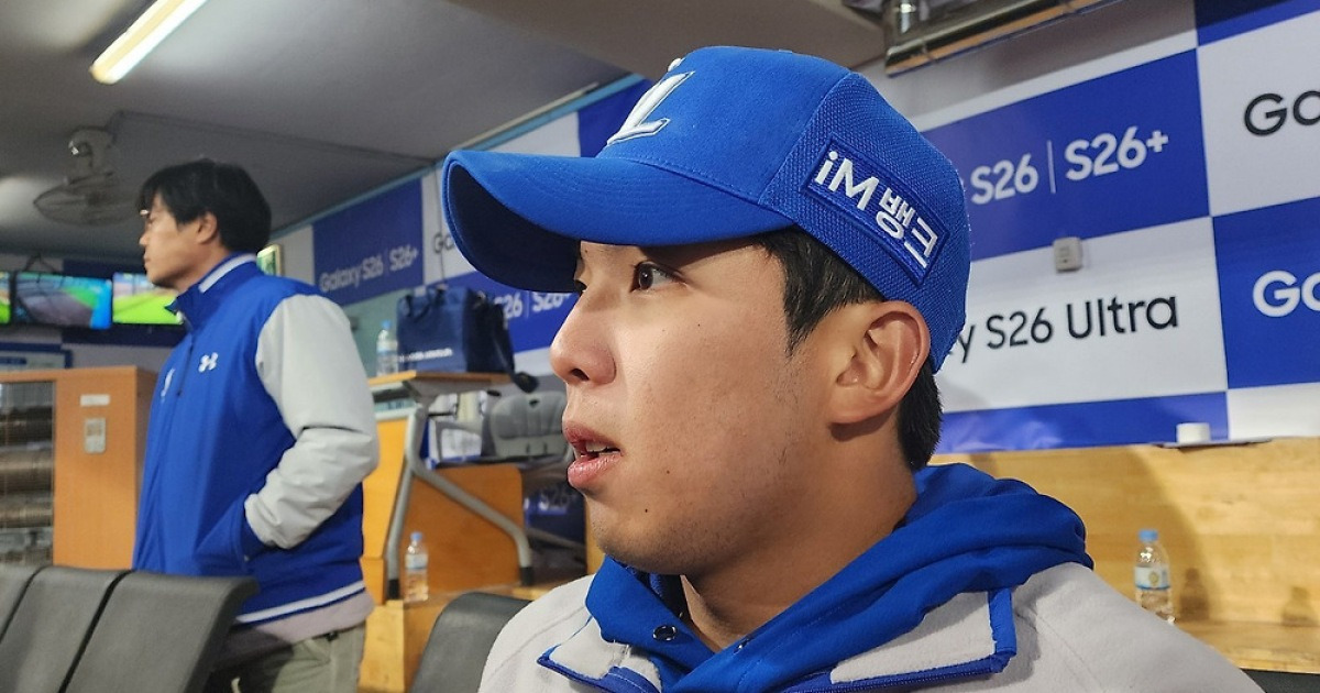 시범경기 타율 0.103 부진 잊어라… ‘히어로 모드’ 김영웅, 양현종 상대 연타석포→삼성, KIA 제압 [SD 대구 스타]