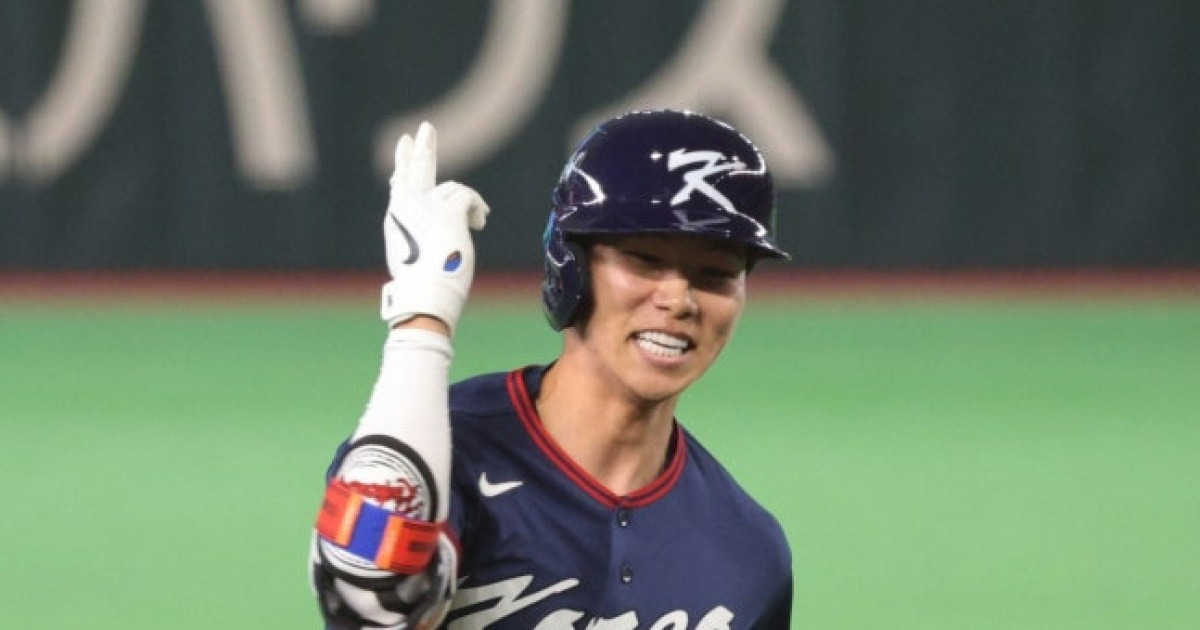 김혜성 마이너행→日 흥미로운 분석 "WBC 출전이 영향 미쳐, 매커니즘 붕괴"