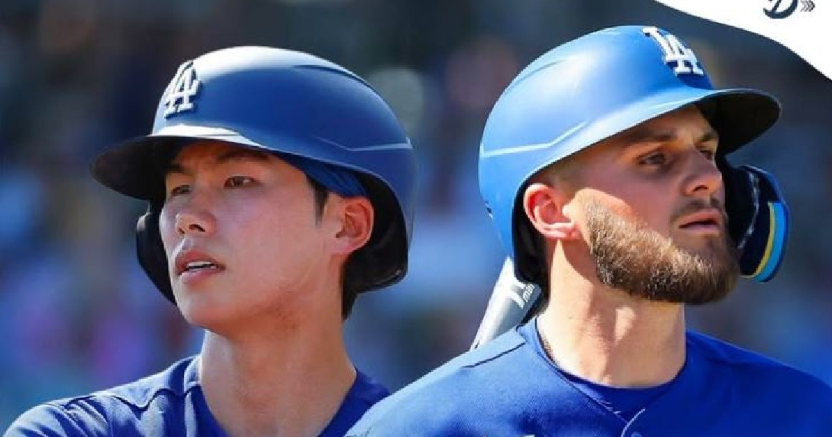 "김혜성, 이럴 거면 트레이드 요청해" 미국서도 화났다, KIM 마이너행에 드러난 다저스 속내…美 매체 일제히 의문→신뢰 붕과+옵션 포기