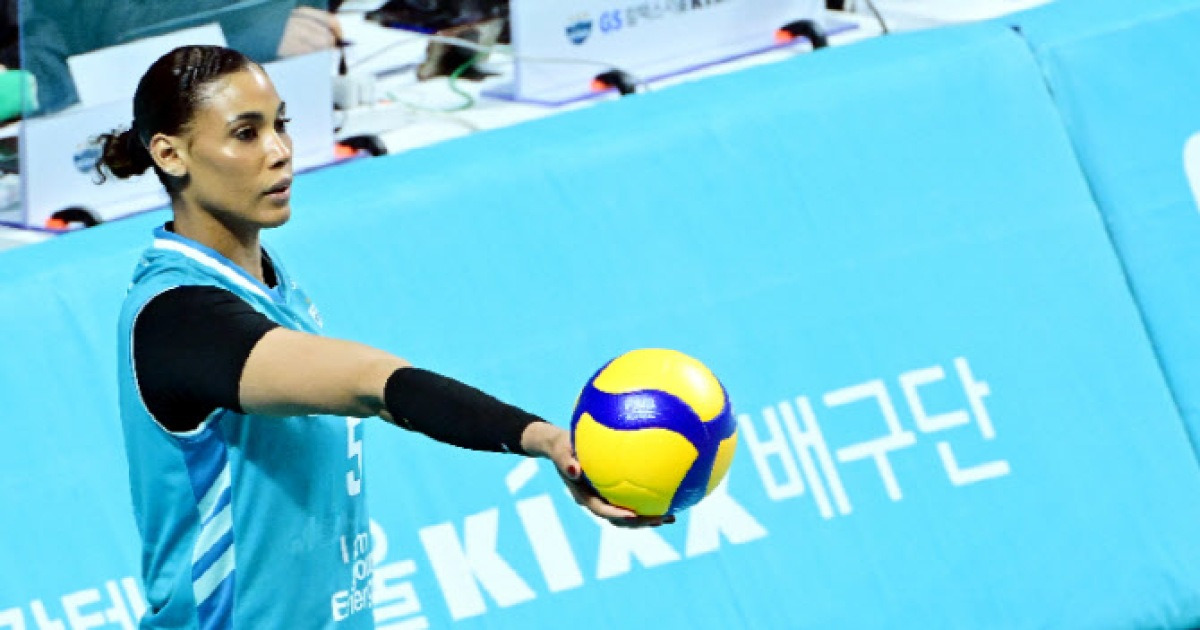 ‘실바의 전쟁’ 뚫느냐, 막느냐...GS칼텍스-흥국생명 단판 승부