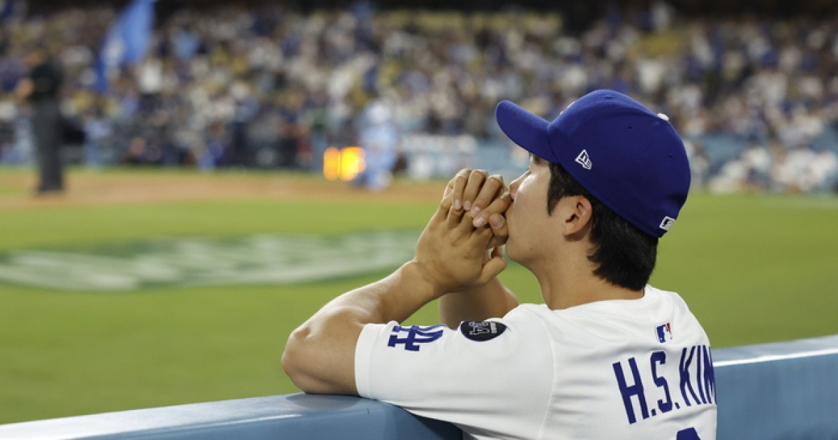 한일 희비 엇갈렸다…4할 김혜성 내려가고 오타니·사사키·야마모토는 선발