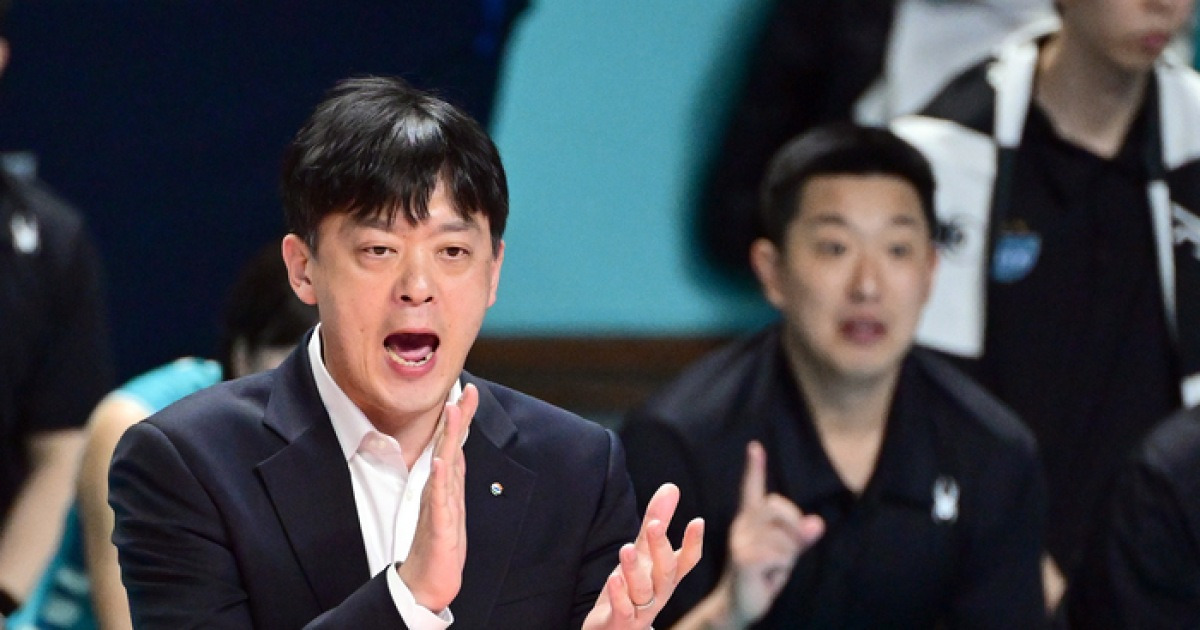 이영택 감독도 감탄한 ‘실바 파워’ “역시 실바, 우리의 무기…레이나도 큰 몫 해줬다”[현장인터뷰]