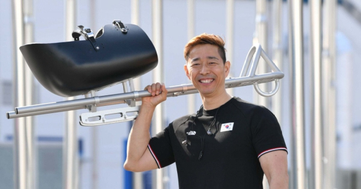 ‘平昌英雄Xロボット橋’ハン・ミンス元パラアイスホッケー代表チーム監督、スポーツ倫理センター理事長職務代行選任…’現場-スポーツ人権適任者'[오피셜]