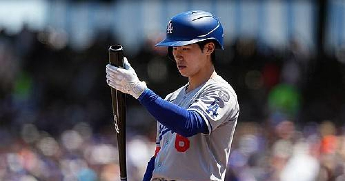 마이너에서도 타격은 아쉬웠다… 타율 보지 않는 시대, 타율만 높은 김혜성