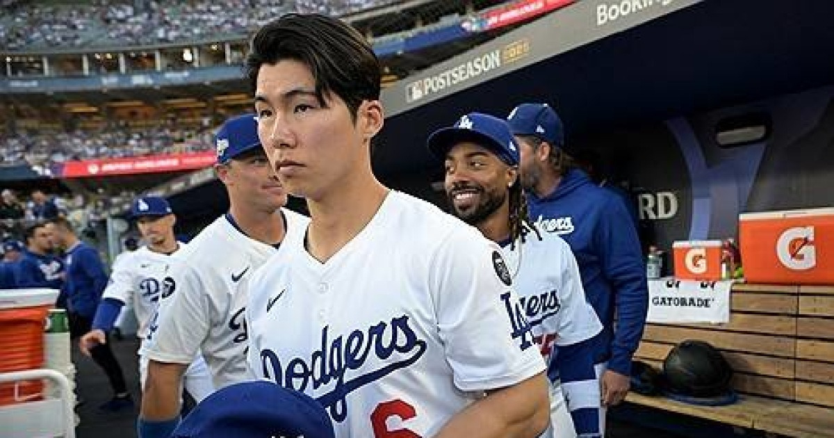 LA 다저스는 김혜성에게 많은 기회를 줬다[초점]