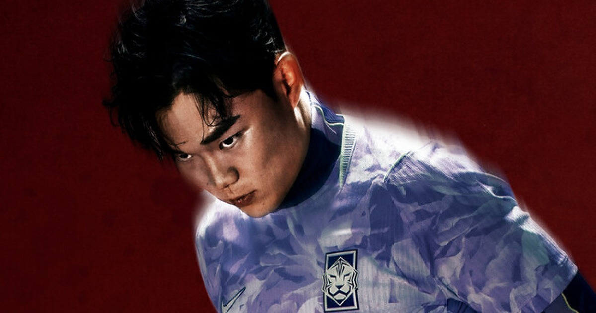 “몸뻬 바지냐” 혹평 쏟아진 韓 유니폼 대반전...“월드컵 최고의 후보” 英 매체 찬사, 평점 9점