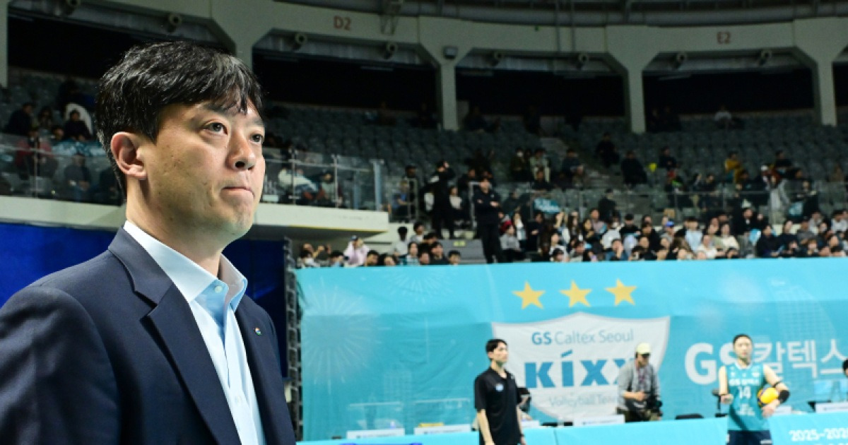 여자부 최초 준PO…GS칼텍스 이영택 “실바에게 맘껏 줄 것” [쿠키 현장]