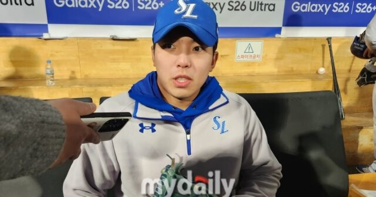 "이틀 전부터 바꿨어요" 김영웅 연타석 홈런 이유 있었네, 작은 변화가 부른 거대한 두 방 [MD대구]